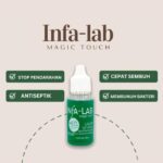 Shop Infalab Magic Touch Liquid Styptic Skin Protector Stop Bleeding Cuts