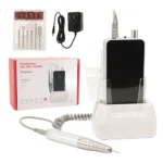 Coscera Professional Nail Drill Machine 35000 RPM - Image 3