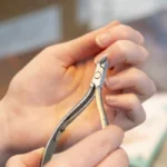 Nghia Nipper D-04 – Professional Cuticle Nipper for Manicure & Pedicure - Image 3