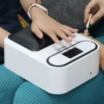Rechargeable Hand Pillow Nail UV Lamp - Image 4