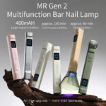 Coscera Mr Nail UV Nail Lamp Portable