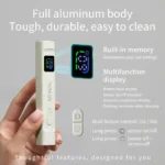 LED/UV Nail Lamp Strip – Rechargeable Cordless Mini UV Gel Nail Curing Lamp - Image 4