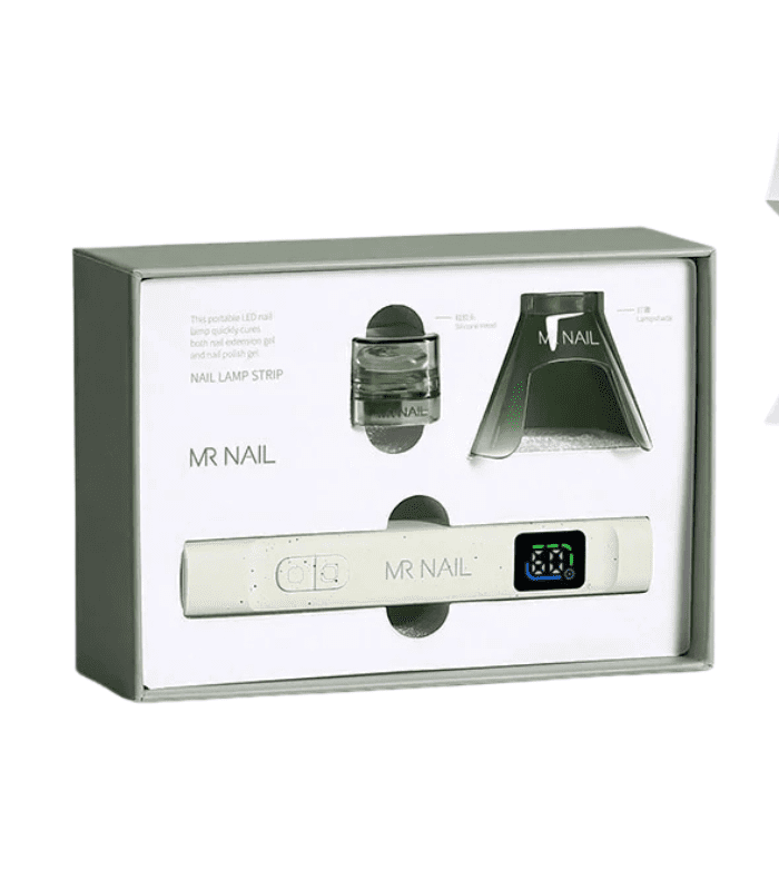 Nail UV Lamp Mini Portable Rechargable